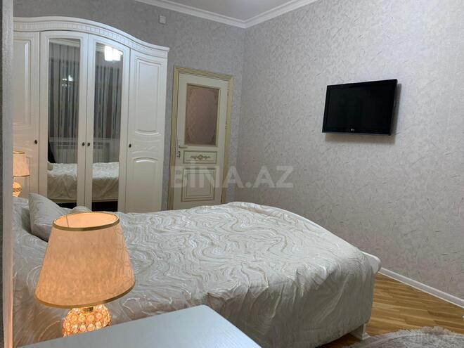 Сдается 2-комн. новостройка 100 м², м. Элмляр Академиясы, photo 9 from 22