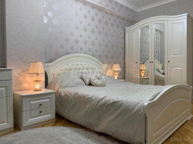 Сдается 2-комн. новостройка 100 м², м. Элмляр Академиясы, photo 10 from 22