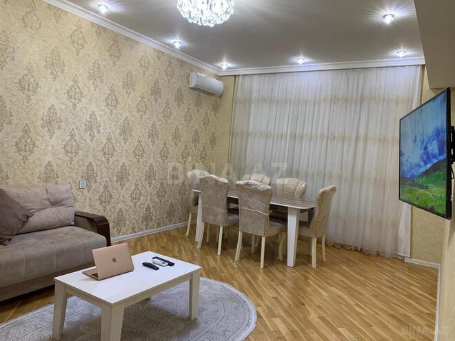 Сдается 2-комн. новостройка 100 м², м. Элмляр Академиясы, photo 3 from 22