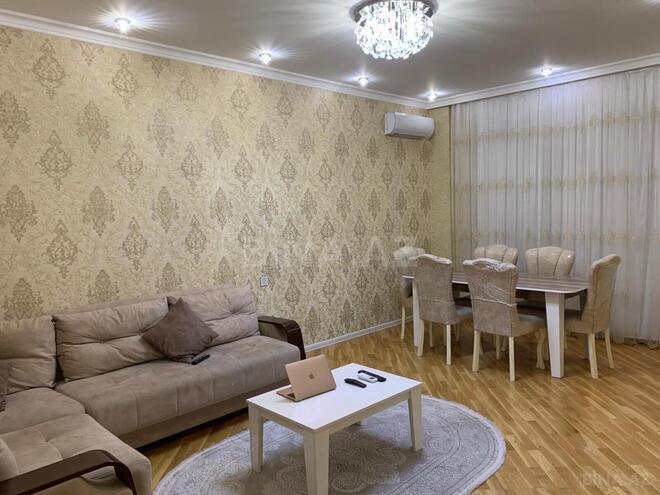 Сдается 2-комн. новостройка 100 м², м. Элмляр Академиясы, photo 4 from 22