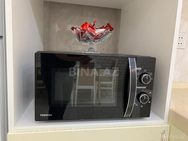 Сдается 2-комн. новостройка 100 м², м. Элмляр Академиясы, photo 13 from 22