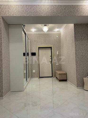 Сдается 2-комн. новостройка 100 м², м. Элмляр Академиясы, photo 21 from 22