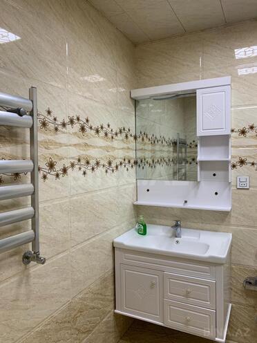 Сдается 2-комн. новостройка 100 м², м. Элмляр Академиясы, photo 18 from 22