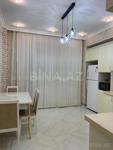 Сдается 2-комн. новостройка 100 м², м. Элмляр Академиясы, photo 14 from 22