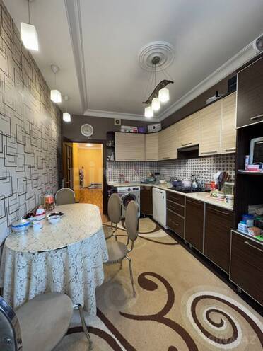 Satılır 3 otaqlı yeni tikili 113 m², Əhmədli m., photo 10 from 13