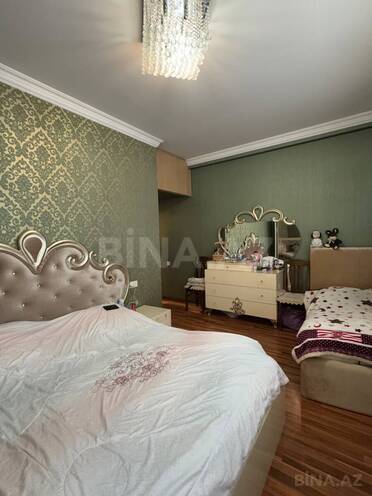 Satılır 3 otaqlı yeni tikili 113 m², Əhmədli m., photo 4 from 13