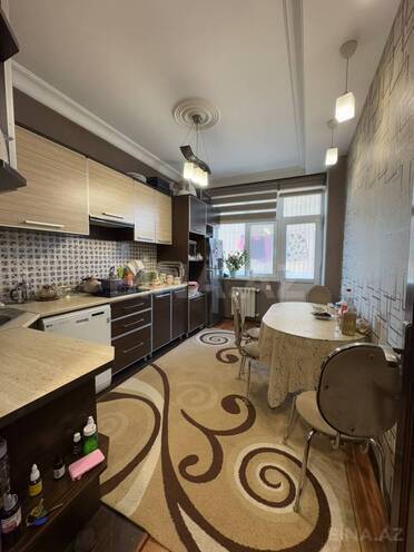 Satılır 3 otaqlı yeni tikili 113 m², Əhmədli m., photo 9 from 13