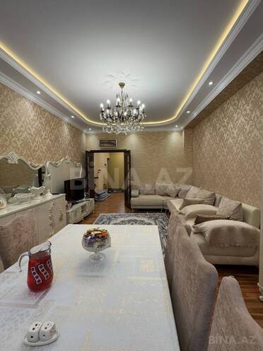 Satılır 3 otaqlı yeni tikili 113 m², Əhmədli m., photo 3 from 13