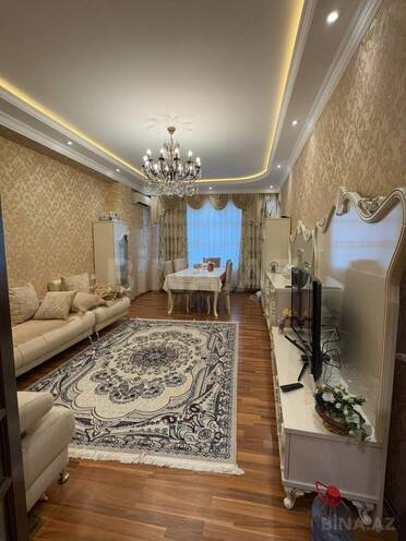 Satılır 3 otaqlı yeni tikili 113 m², Əhmədli m., photo 1 from 13
