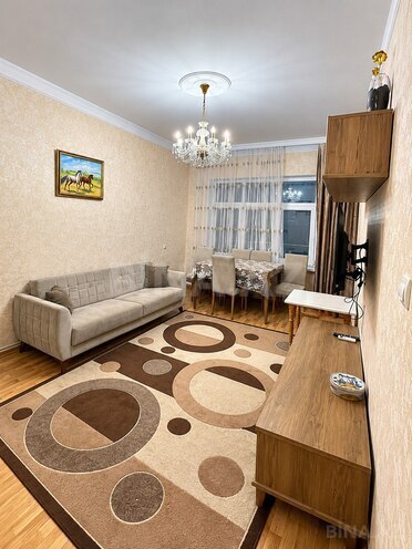 Сдается 3-комн. новостройка 75 м², м. Мемар Аджеми, photo 3 from 12