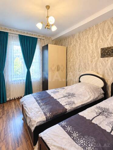 İcarəyə verilir 2 otaqlı köhnə tikili 50 m², Səbail r., photo 5 from 9
