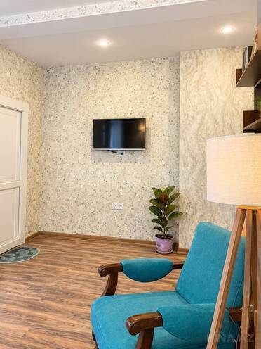 İcarəyə verilir 2 otaqlı köhnə tikili 50 m², Səbail r., photo 4 from 9