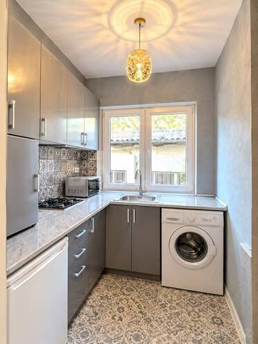 İcarəyə verilir 2 otaqlı köhnə tikili 50 m², Səbail r., photo 7 from 9