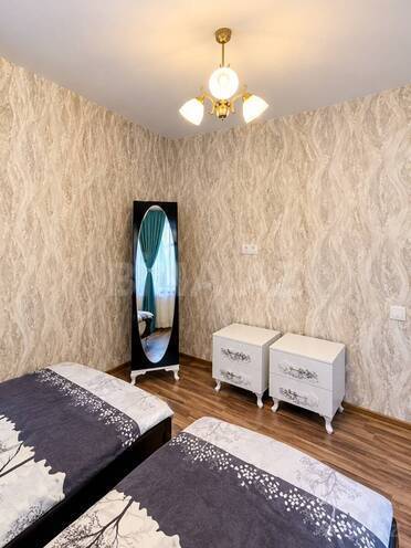 İcarəyə verilir 2 otaqlı köhnə tikili 50 m², Səbail r., photo 6 from 9