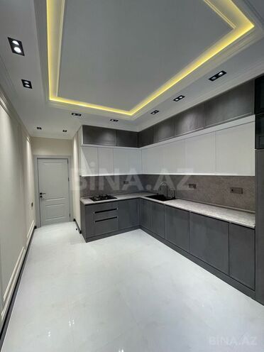 Продаётся 2-комн. новостройка 86 м², м. Элмляр Академиясы, photo 5 from 28