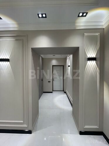 Продаётся 2-комн. новостройка 86 м², м. Элмляр Академиясы, photo 13 from 28