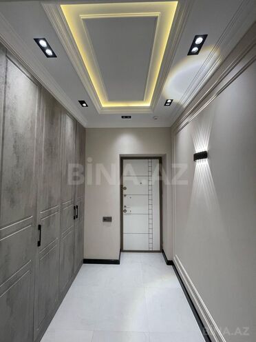 Продаётся 2-комн. новостройка 86 м², м. Элмляр Академиясы, photo 12 from 28