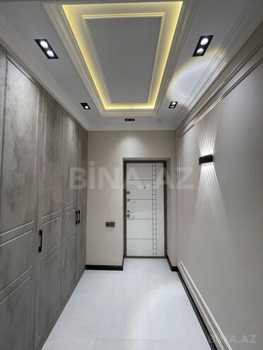 Продаётся 2-комн. новостройка 86 м², м. Элмляр Академиясы, photo 15 from 28