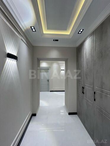 Продаётся 2-комн. новостройка 86 м², м. Элмляр Академиясы, photo 10 from 28