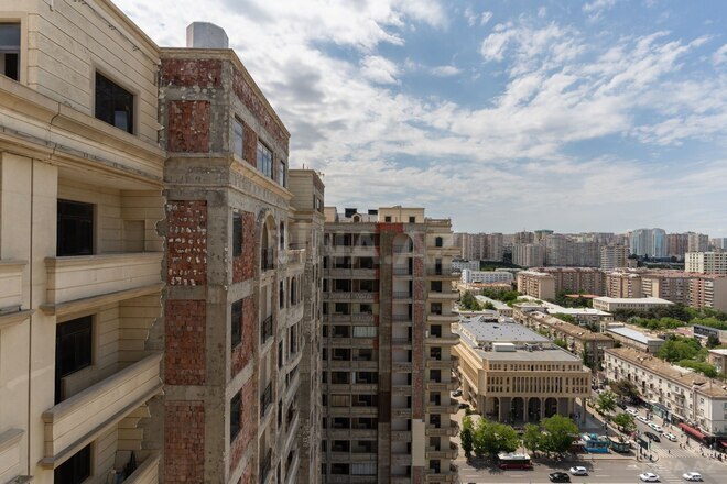 Satılır 4 otaqlı yeni tikili 127 m², Elmlər Akademiyası m., photo 10 from 19