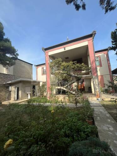 Satılır 8 otaqlı həyət evi/bağ evi 278 m², Xətai r., photo 1 from 30