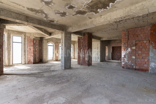 Satılır 4 otaqlı yeni tikili 189 m², Elmlər Akademiyası m., photo 16 from 20