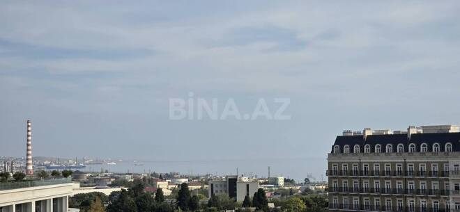 İcarəyə verilir 3 otaqlı yeni tikili 100 m², Ağ şəhər q., photo 14 from 19