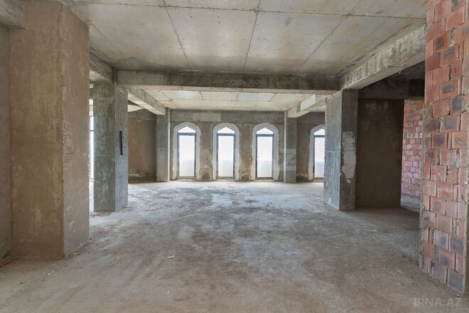 Продается 4-комн. новостройка 267 м², м. Элмляр Академиясы, photo 6 from 24