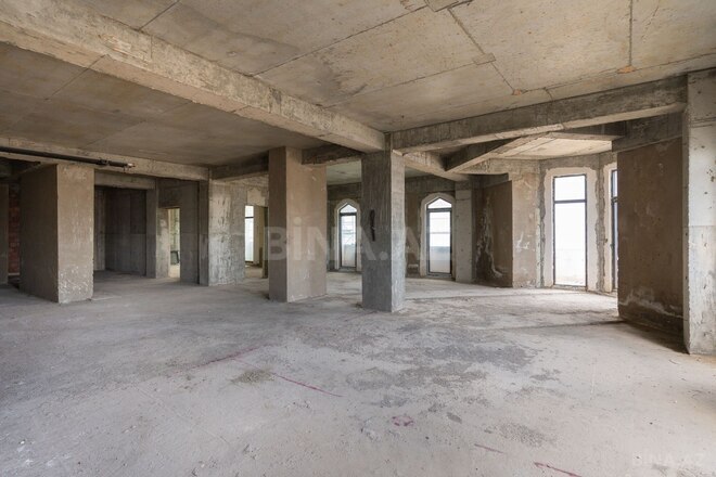 Продается 4-комн. новостройка 267 м², м. Элмляр Академиясы, photo 12 from 24