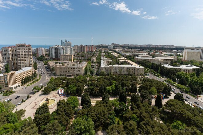 Продается 4-комн. новостройка 267 м², м. Элмляр Академиясы, photo 17 from 24