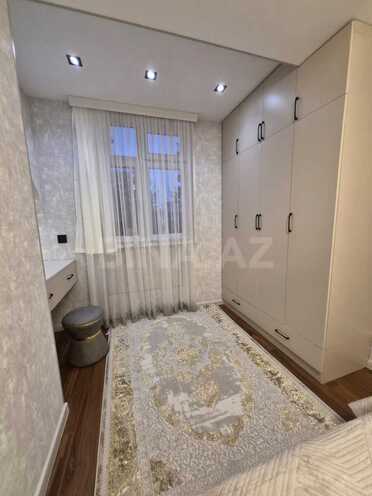 İcarəyə verilir 2 otaqlı yeni tikili 50 m², Gənclik m., photo 6 from 10