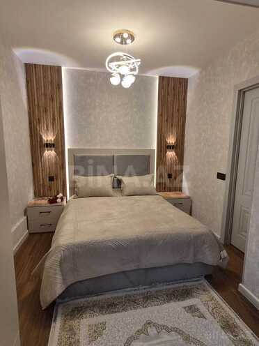 İcarəyə verilir 2 otaqlı yeni tikili 50 m², Gənclik m., photo 5 from 10