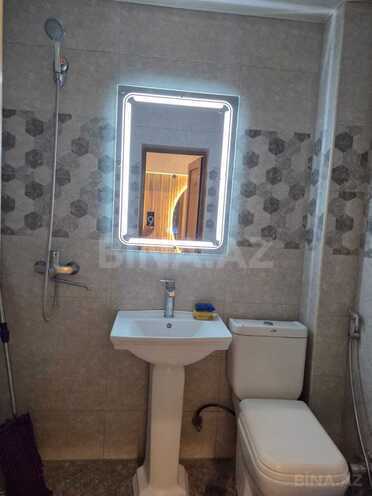 İcarəyə verilir 2 otaqlı yeni tikili 50 m², Gənclik m., photo 9 from 10