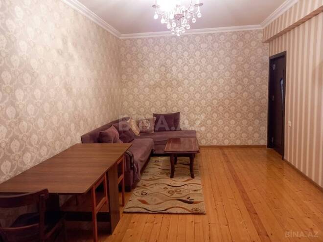 Satılır 2 otaqlı yeni tikili 65 m², Yeni Yasamal q., photo 1 from 8