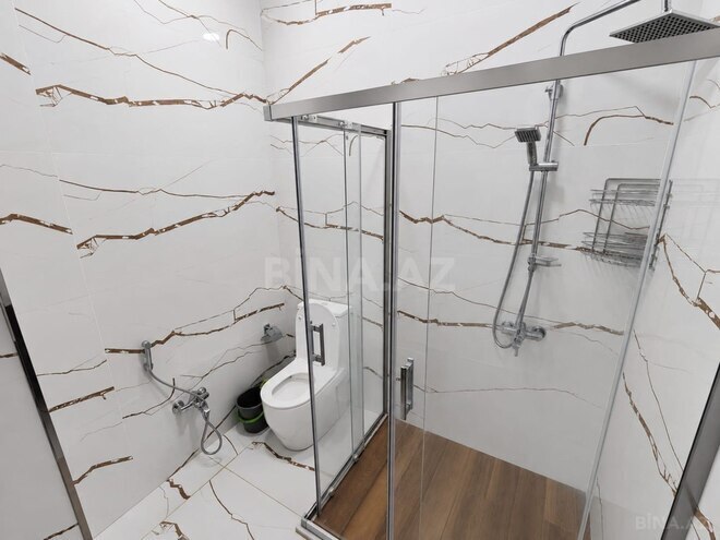 İcarəyə verilir 3 otaqlı yeni tikili 138 m², Ağ şəhər q., photo 5 from 6