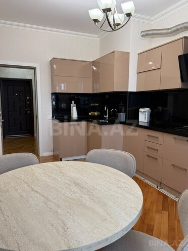 Satılır 2 otaqlı yeni tikili 112 m², Nəsimi m., photo 9 from 14