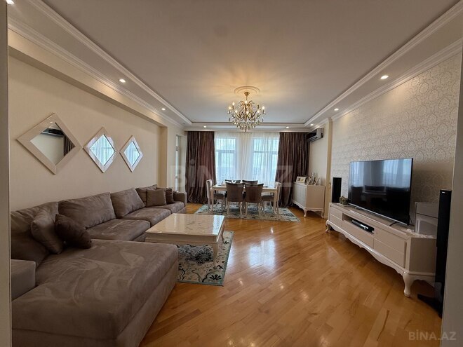 Satılır 2 otaqlı yeni tikili 112 m², Nəsimi m., photo 3 from 14