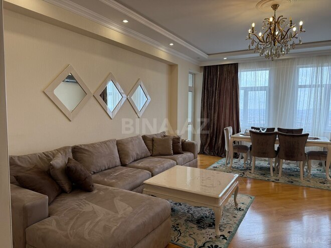 Satılır 2 otaqlı yeni tikili 112 m², Nəsimi m., photo 1 from 14