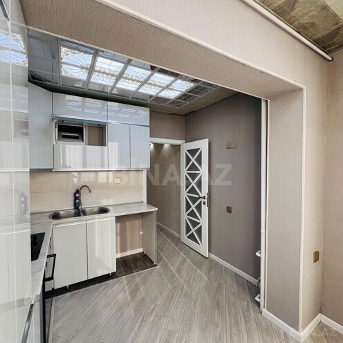 İcarəyə verilir 3 otaqlı köhnə tikili 85 m², Nərimanov r., photo 12 from 25