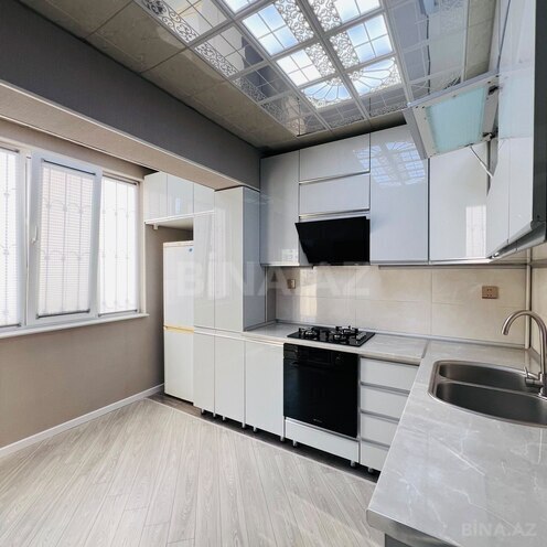 İcarəyə verilir 3 otaqlı köhnə tikili 85 m², Nərimanov r., photo 13 from 25