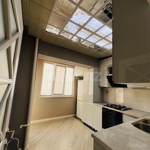 İcarəyə verilir 3 otaqlı köhnə tikili 85 m², Nərimanov r., photo 20 from 25