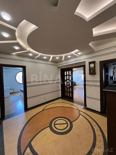 Satılır 3 otaqlı yeni tikili 148 m², Şah İsmayıl Xətai m., photo 14 from 25