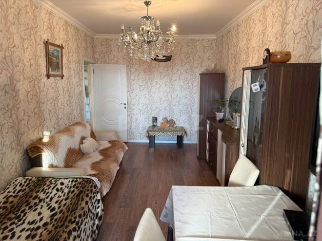 Satılır 3 otaqlı köhnə tikili 70 m², Əhmədli m., photo 1 from 14