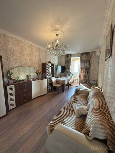 Satılır 3 otaqlı köhnə tikili 70 m², Əhmədli m., photo 5 from 14