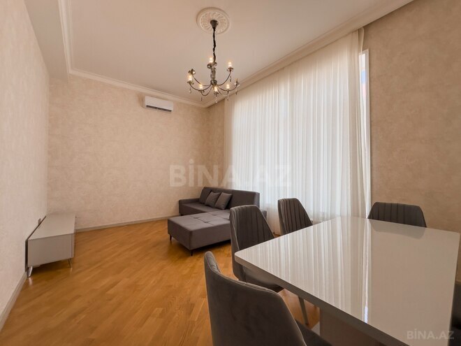 İcarəyə verilir 2 otaqlı yeni tikili 100 m², Badamdar q., photo 9 from 30
