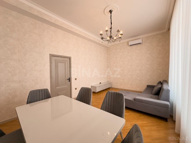 İcarəyə verilir 2 otaqlı yeni tikili 100 m², Badamdar q., photo 10 from 30