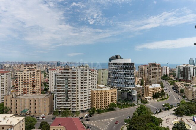 Satılır 2 otaqlı yeni tikili 94 m², Elmlər Akademiyası m., photo 17 from 19