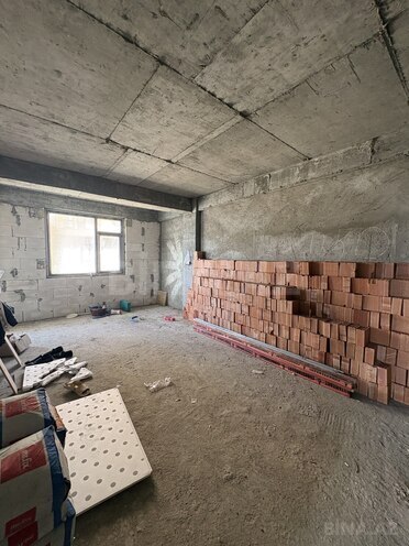 Satılır 2 otaqlı yeni tikili 106 m², Qara Qarayev m., photo 4 from 7