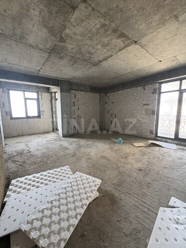 Satılır 2 otaqlı yeni tikili 106 m², Qara Qarayev m., photo 3 from 7