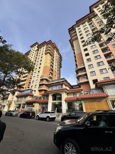 Satılır 2 otaqlı yeni tikili 106 m², Qara Qarayev m., photo 1 from 7